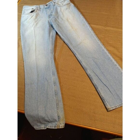 Arizona Jean Co. Boot Cut Jeans  Size: 32 x 30 (0762) - Picture 1 of 5